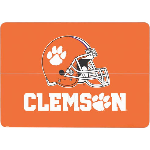 Clemson University Football Surface Laptop Studio Skin